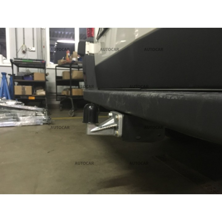 Towbar, Auto-Hak, Semi-Detachable System, Citroën Jumper Panel Van L1/L2/L3 2011 - 2021 - EDK.ro