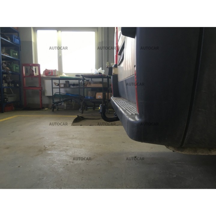 Towbar, Auto-Hak, Semi-Detachable System, Citroën Jumper Panel Van L4/L5 2011 - 2021 - EDK.ro