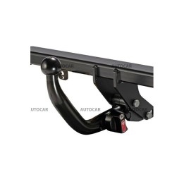Automatic Detachable Towbar, ORIS / Bosal Hybrid, Toyota Yaris 2020 - 2023 - EDK.ro