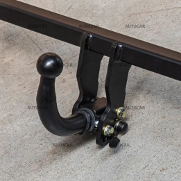Towbar, Auto-Hak, Automatic Detachable System, Ford Focus 2008 - 2011 - EDK.ro