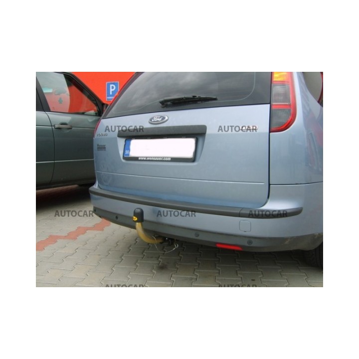 Towbar, Auto-Hak, Automatic Detachable System, Ford Focus 2008 - 2011 - EDK.ro