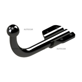 Semi-Detachable Bolted Towbar, GDW, Hyundai Staria 2022 - Present - EDK.ro