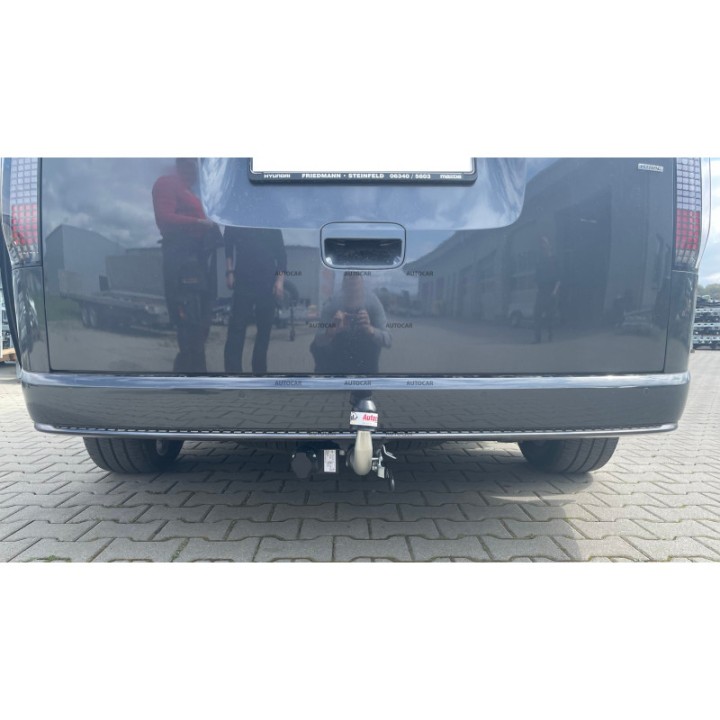 Automatic Detachable Towbar, GDW, Hyundai Staria 2022 - Present - EDK.ro