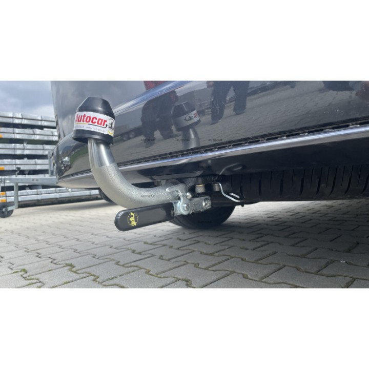 Cârlig de Remorcare Detașabil Automat, GDW, Hyundai Staria 2022 - Prezent - EDK.ro