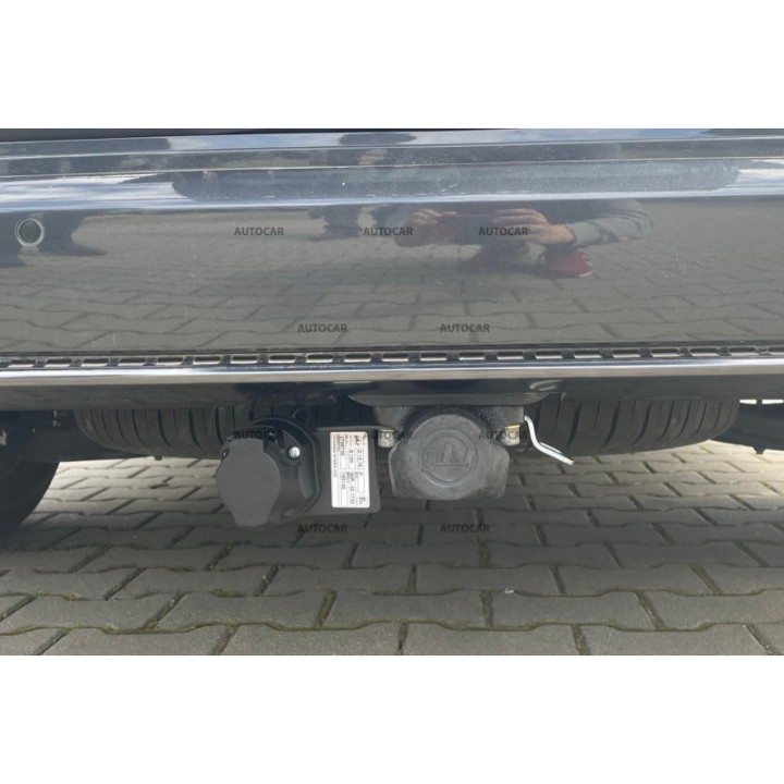 Cârlig de Remorcare Detașabil Automat, GDW, Hyundai Staria 2022 - Prezent - EDK.ro
