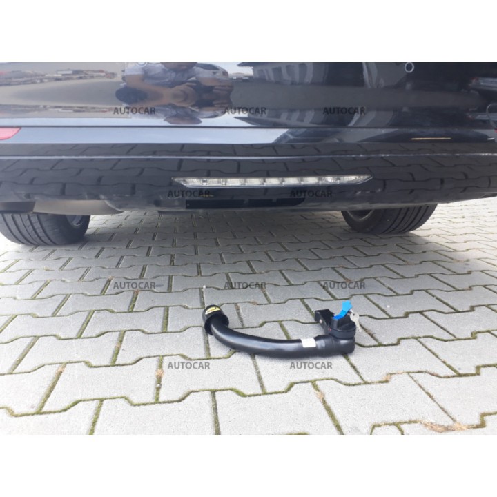 Towbar, Auto-Hak, Vertical Detachable System, Mercedes-Benz S-Class 2017 - 2020 - EDK.ro
