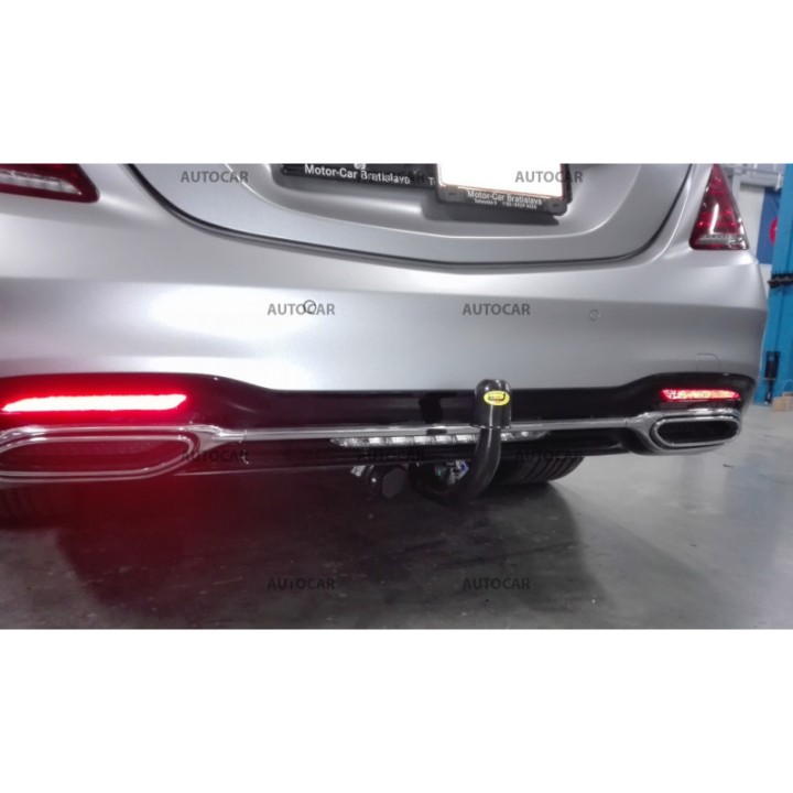 Towbar, Auto-Hak, Vertical Detachable System, Mercedes-Benz S-Class 2017 - 2020 - EDK.ro