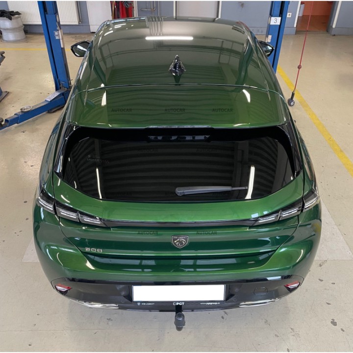 Cârlig de Remorcare, Auto-Hak, Sistem Demontabil Vertical, Peugeot 308 2021 - Prezent - EDK.ro