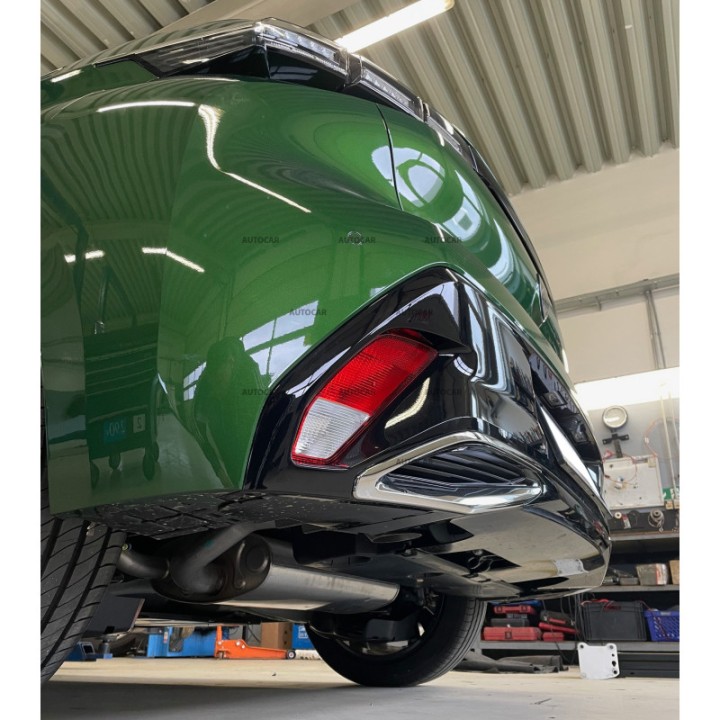 Cârlig de Remorcare, Auto-Hak, Sistem Demontabil Vertical, Peugeot 308 2021 - Prezent - EDK.ro