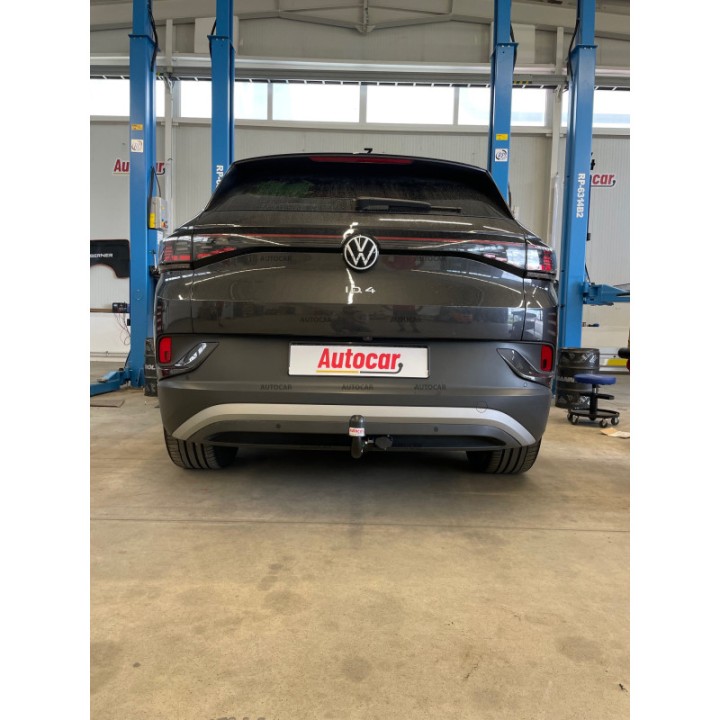 Cârlig de Remorcare, Auto-Hak, Sistem Demontabil Vertical, Volkswagen ID.4 2021 - 2023 - EDK.ro
