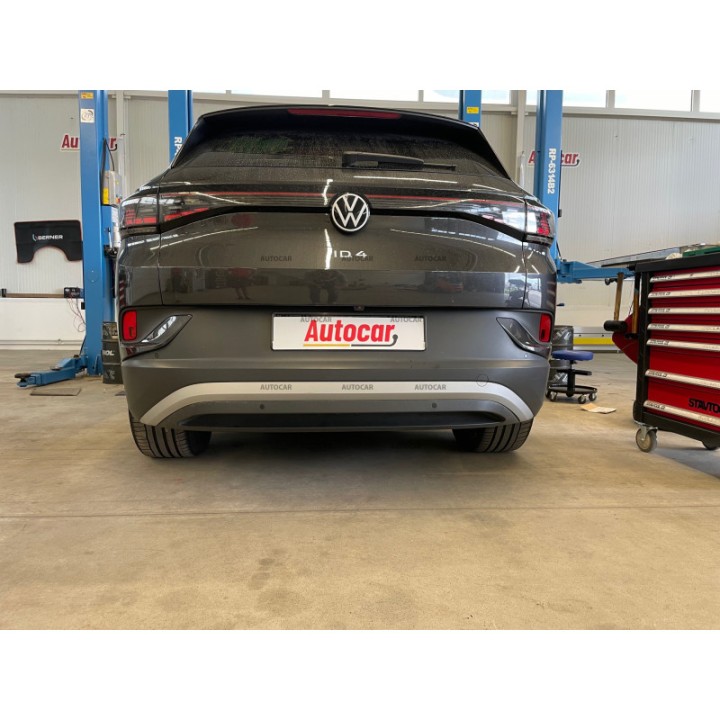Cârlig de Remorcare, Auto-Hak, Sistem Demontabil Vertical, Volkswagen ID.4 2021 - 2023 - EDK.ro