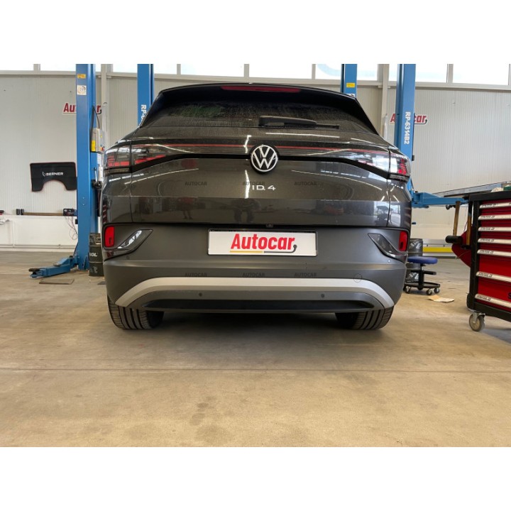 Towbar, Auto-Hak, Vertical Detachable System, Volkswagen ID.4 2021 - 2023 - EDK.ro