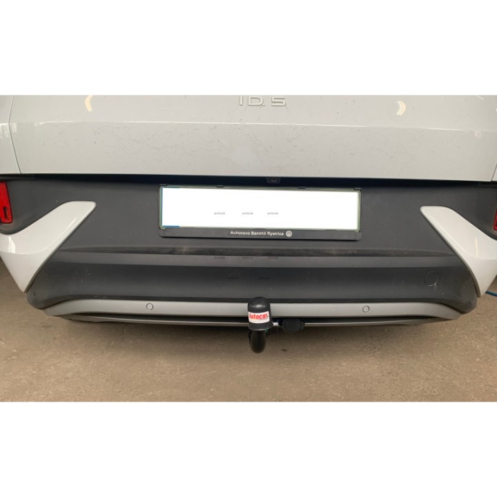 Cârlig de Remorcare, Auto-Hak, Sistem Demontabil Vertical, Volkswagen ID.5 2021 - 2023 - EDK.ro