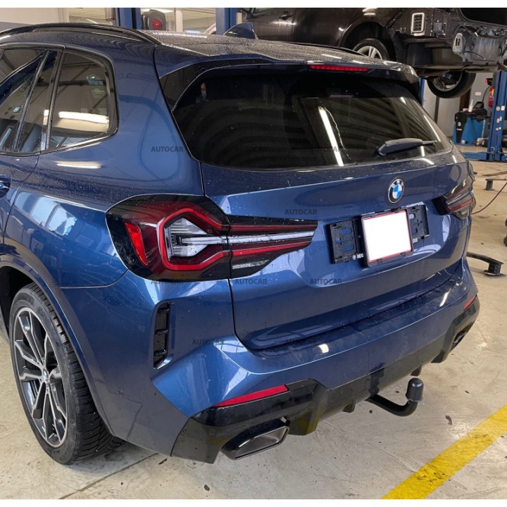 Cârlig de Remorcare, Auto-Hak, Sistem Demontabil Vertical, BMW X3 2017 - 2024 - EDK.ro