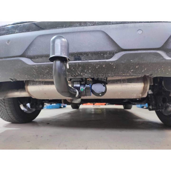 Towbar, Auto-Hak, Vertical Detachable System, Renault Austral 2022 - Present - EDK.ro