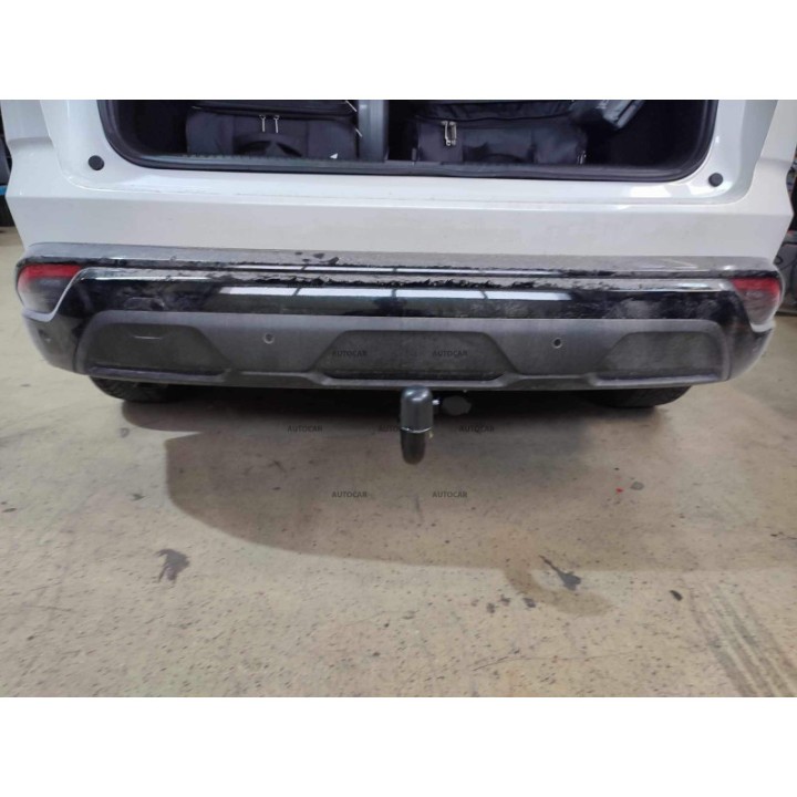 Towbar, Auto-Hak, Vertical Detachable System, Renault Austral 2022 - Present - EDK.ro