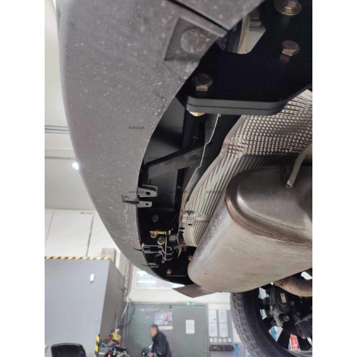 Cârlig de Remorcare, Auto-Hak, Sistem Demontabil Vertical, Renault Austral 2022 - Prezent - EDK.ro