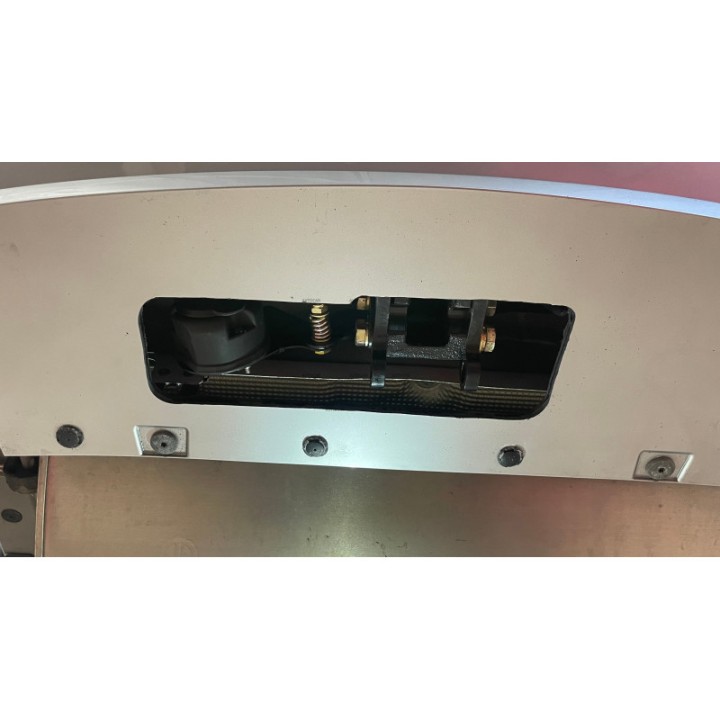 Cârlig de Remorcare, Auto-Hak, Sistem Demontabil Vertical, Alfa Romeo Tonale 2022 - Prezent - EDK.ro
