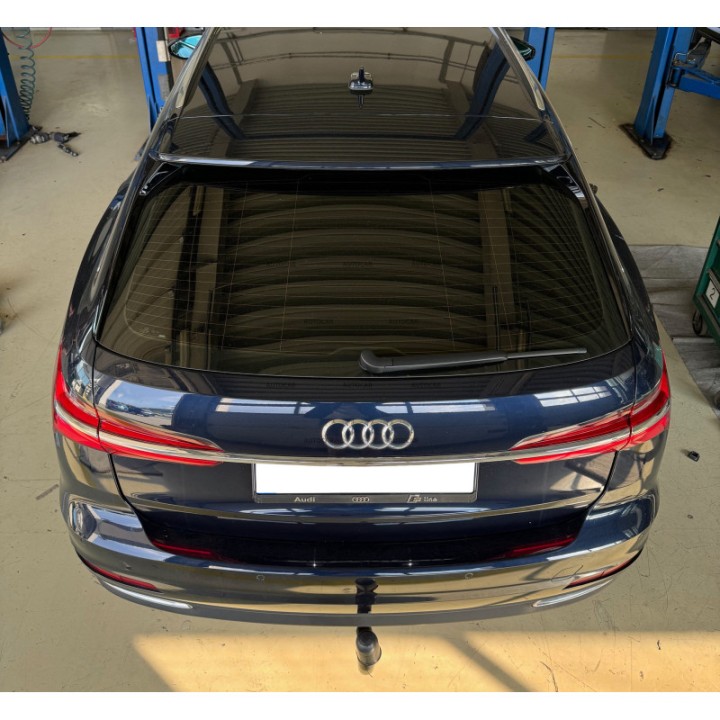 Towbar, Auto-Hak, Vertical Detachable System, Audi A6 2018 - Present - EDK.ro