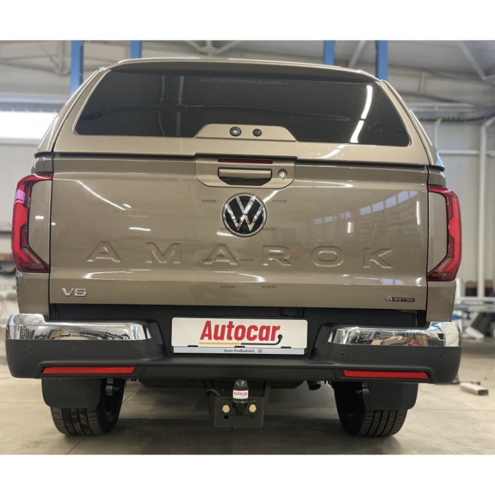 Cârlig de Remorcare, Auto-Hak, Sistem Semi-Demontabil, Volkswagen Amarok 2022 - Prezent - EDK.ro