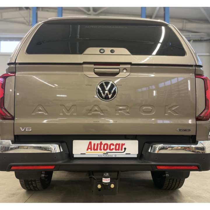 Cârlig de Remorcare, Auto-Hak, Sistem Semi-Demontabil, Volkswagen Amarok 2022 - Prezent - EDK.ro