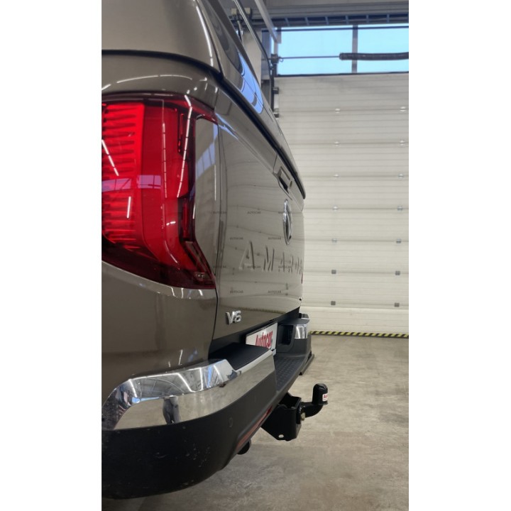Cârlig de Remorcare, Auto-Hak, Sistem Semi-Demontabil, Volkswagen Amarok 2022 - Prezent - EDK.ro