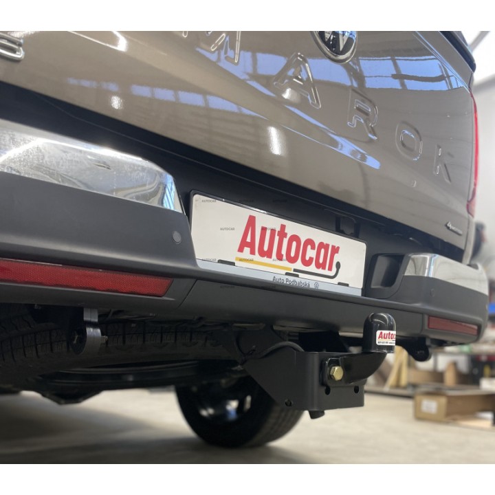 Cârlig de Remorcare, Auto-Hak, Sistem Semi-Demontabil, Volkswagen Amarok 2022 - Prezent - EDK.ro