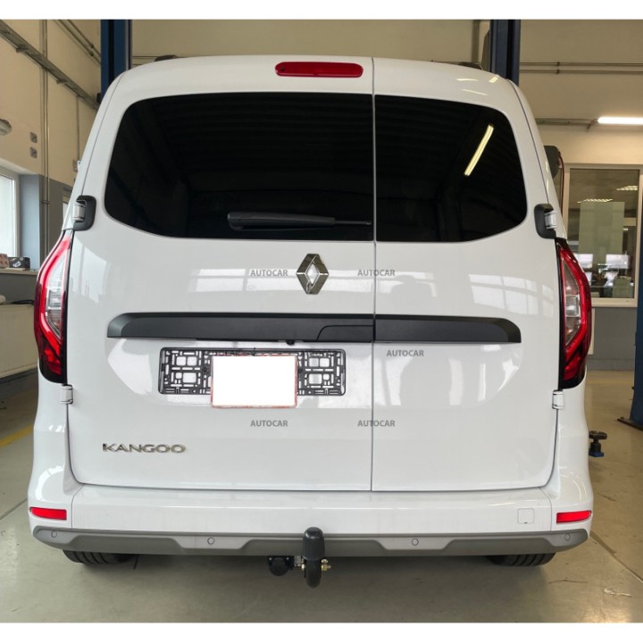 Towbar, Auto-Hak, Semi-Detachable System, Renault Kangoo 2021 - Present - EDK.ro