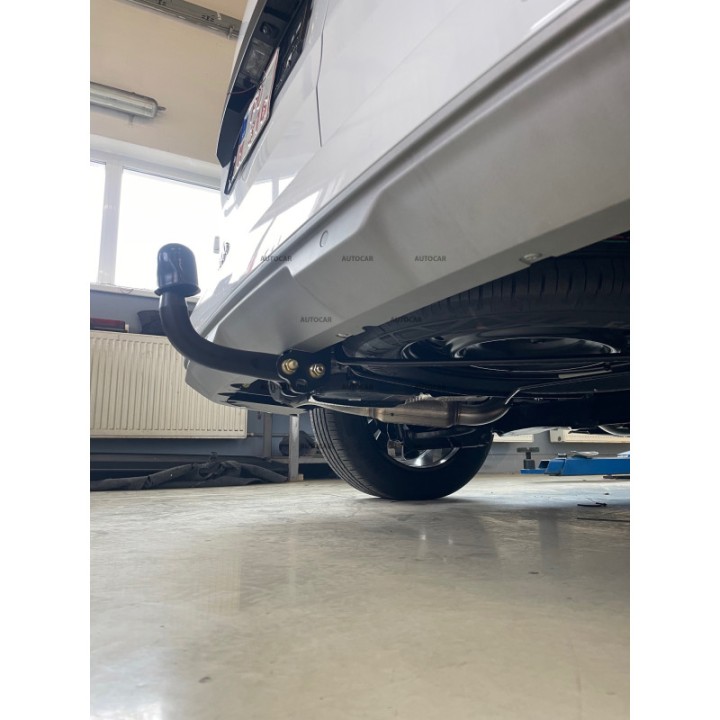 Towbar, Auto-Hak, Semi-Detachable System, Renault Kangoo 2021 - Present - EDK.ro
