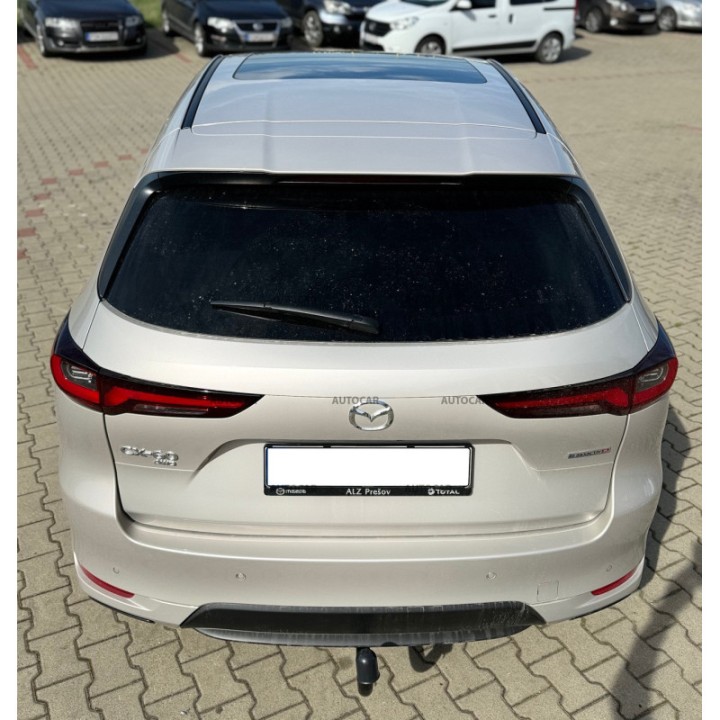 Cârlig de Remorcare, Auto-Hak, Sistem Demontabil Vertical, Mazda CX-60 2022 - Prezent - EDK.ro