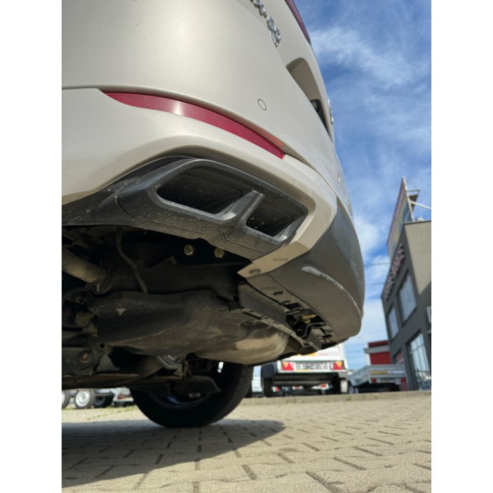 Towbar, Auto-Hak, Vertical Detachable System, Mazda CX-60 2022 - Present - EDK.ro