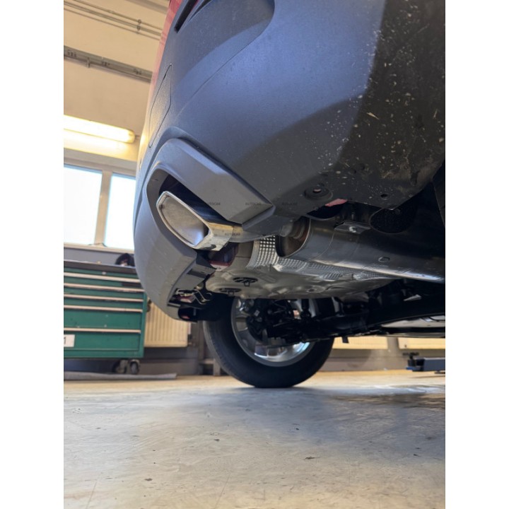 Towbar, Auto-Hak, Vertical Detachable System, Jeep Avenger 2022 - Present - EDK.ro
