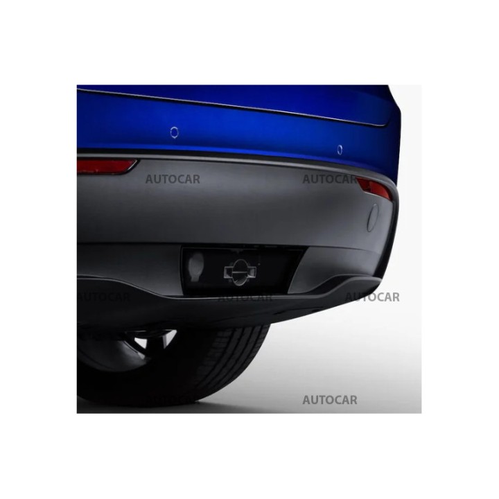 Towbar, Auto-Hak, Automatic Detachable System, Tesla Model Y 5-Door 2020 - 2024 - EDK.ro