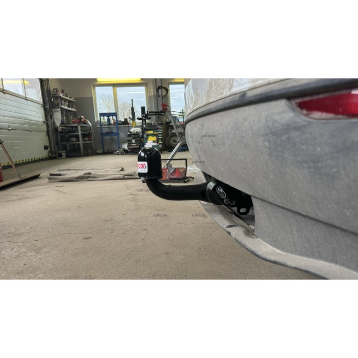 Towbar, Auto-Hak, Automatic Detachable System, Tesla Model Y 5-Door 2020 - 2024 - EDK.ro