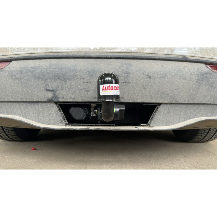 Towbar, Auto-Hak, Automatic Detachable System, Tesla Model Y 5-Door 2020 - 2024 - EDK.ro
