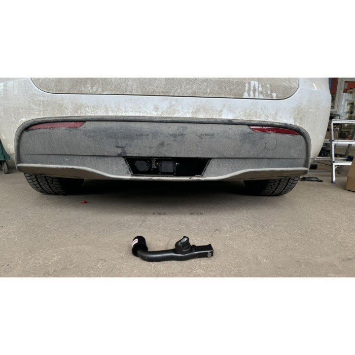 Towbar, Auto-Hak, Automatic Detachable System, Tesla Model Y 5-Door 2020 - 2024 - EDK.ro