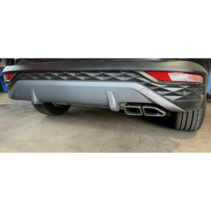 Electrically Retractable Towbar, Westfalia Automotive 13 Pin Electrics, Hyundai Tucson 2020 - Present - EDK.ro