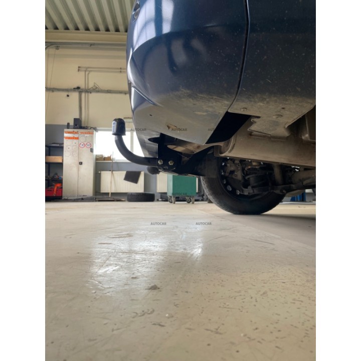 Towbar, Auto-Hak, Semi-Detachable System, Opel Combo L1 2018 - Present - EDK.ro