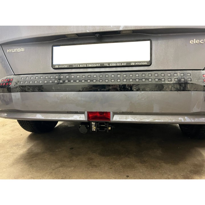 Cârlig de Remorcare, Auto-Hak, Sistem Demontabil Automat, Hyundai Kona 2023 - Prezent - EDK.ro