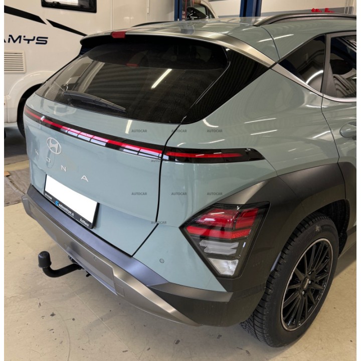 Cârlig de Remorcare, Auto-Hak, Sistem Demontabil Automat, Hyundai Kona 2023 - Prezent - EDK.ro