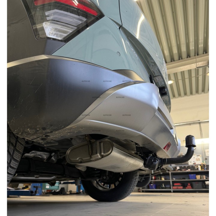 Cârlig de Remorcare, Auto-Hak, Sistem Demontabil Automat, Hyundai Kona 2023 - Prezent - EDK.ro