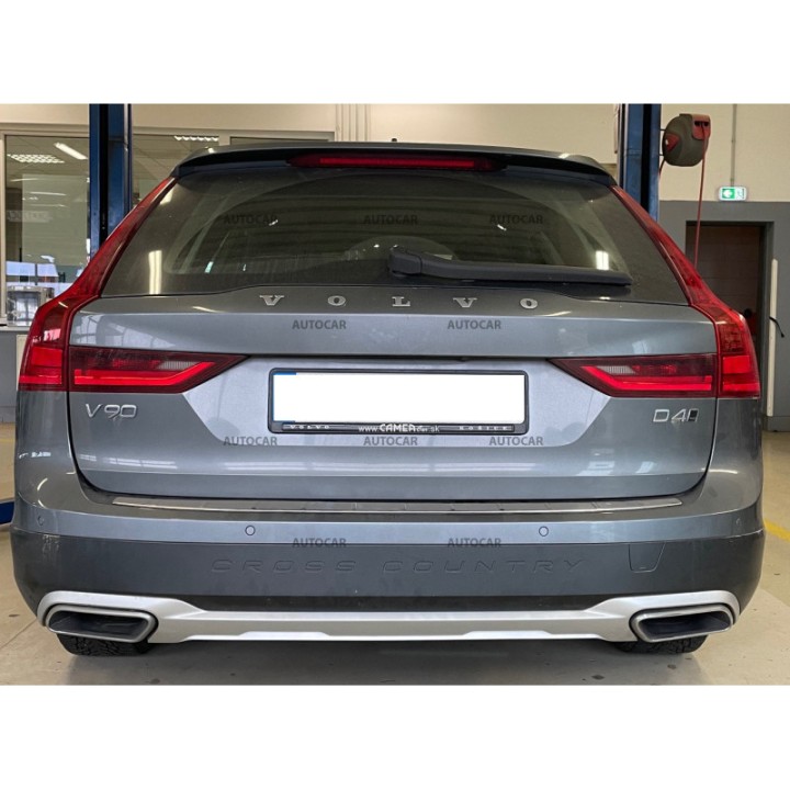 Cârlig de Remorcare Detașabil Vertical cu Cheie, GDW Cross Country, Volvo V90 2016 - Prezent - EDK.ro