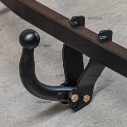 Cârlig de Remorcare, Auto-Hak, Sistem Semi-Demontabil, SsangYong Torres 2022 - Prezent - EDK.ro