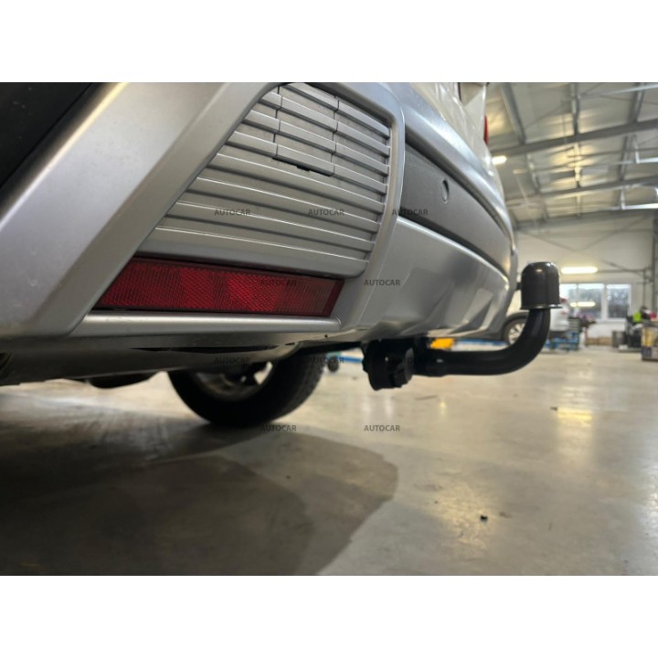Towbar, Auto-Hak, Vertical Detachable System, SsangYong Torres 2022 - Present - EDK.ro
