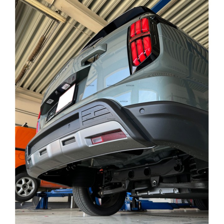 Towbar, Auto-Hak, Vertical Detachable System, SsangYong Torres 2022 - Present - EDK.ro