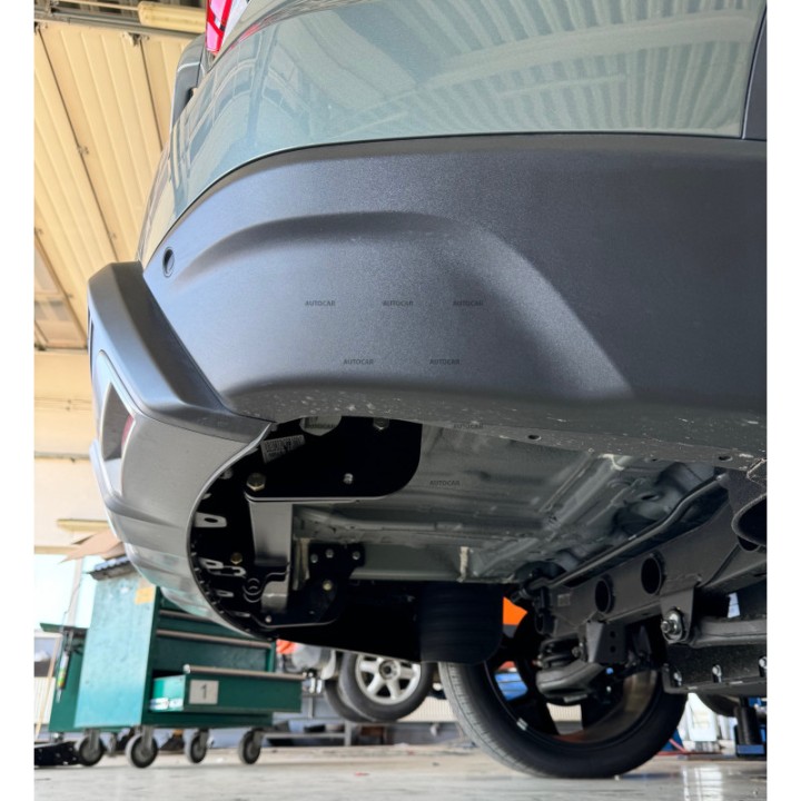 Towbar, Auto-Hak, Vertical Detachable System, SsangYong Torres 2022 - Present - EDK.ro