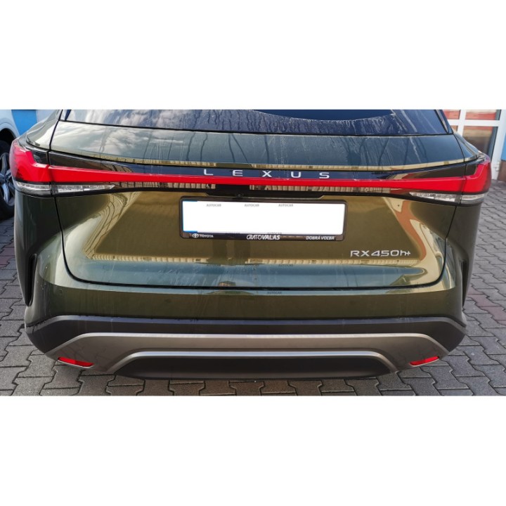 Towbar, Auto-Hak, Vertical Detachable System, Lexus RX 2022 - Present - EDK.ro