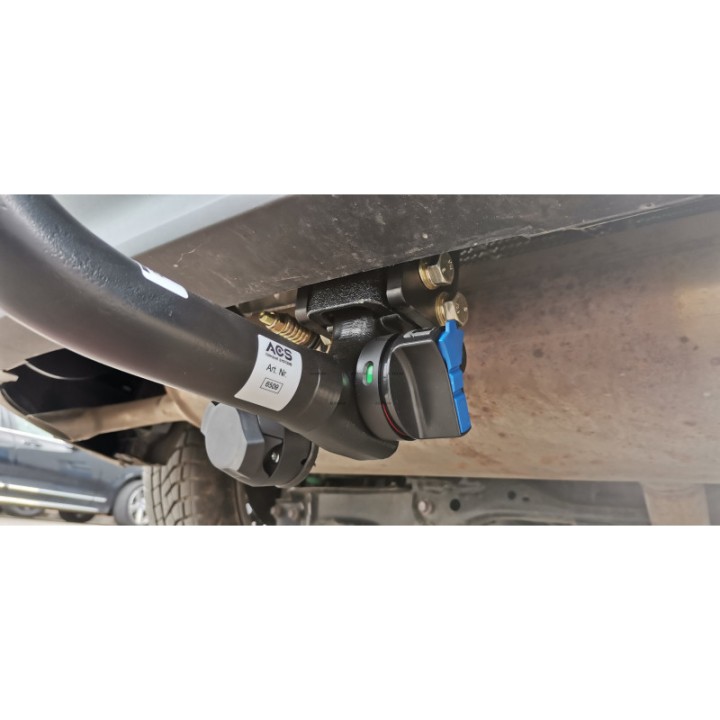 Towbar, Auto-Hak, Vertical Detachable System, Lexus RX 2022 - Present - EDK.ro