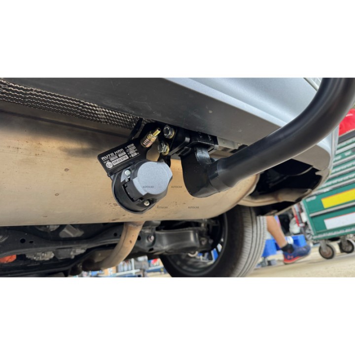 Towbar, Auto-Hak, Vertical Detachable System, Lexus RX 2022 - Present - EDK.ro