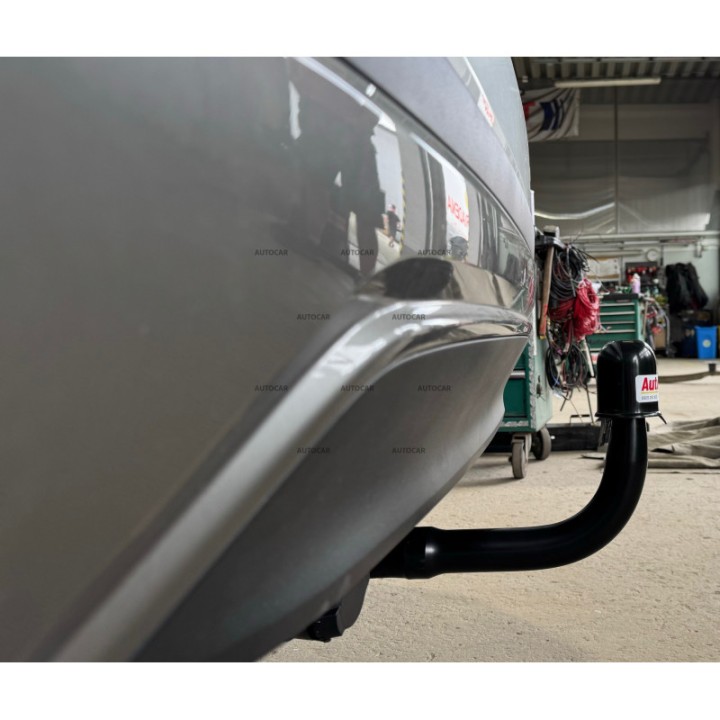 Cârlig de Remorcare, Auto-Hak, Sistem Demontabil Vertical, Lexus RX 2022 - Prezent - EDK.ro